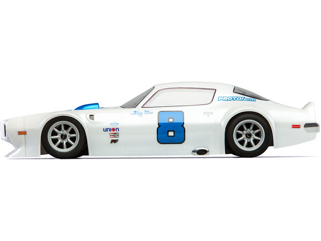 PROTOform carrocerías 1:10 Pontiac Firebird Trans Am