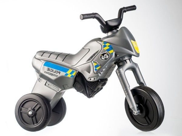 Odrážadlo Enduro Yupee Polícia veľké