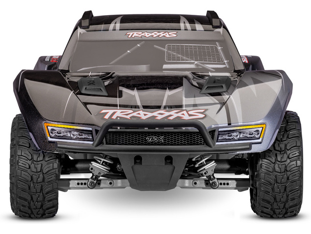 Traxxas Slash 4x4 1:10 VX3 RTR negru
