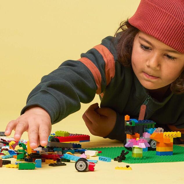 LEGO® Classic 11023 Zelená podložka na stavanie