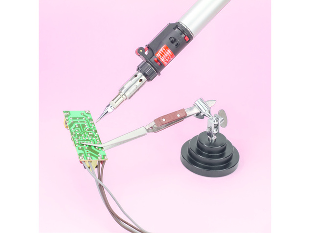 Modelcraft pomocný nastaviteľný držiak