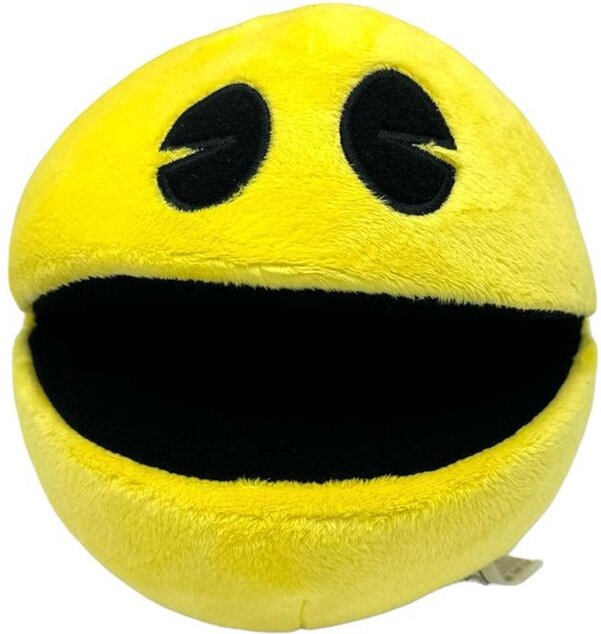 PAC MAN plyšová hračka 18cm