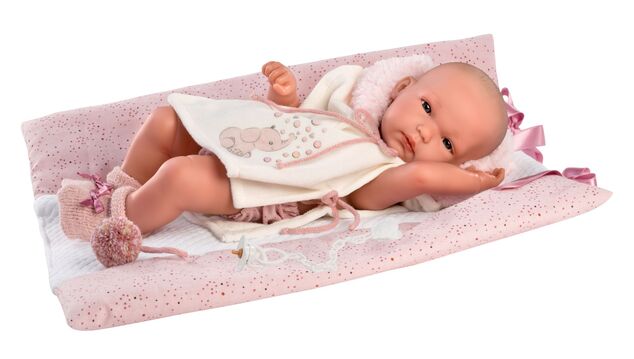 Llorens M635-44  oblečenie pre bábätko NEW BORN veľkosť 35-36 cm