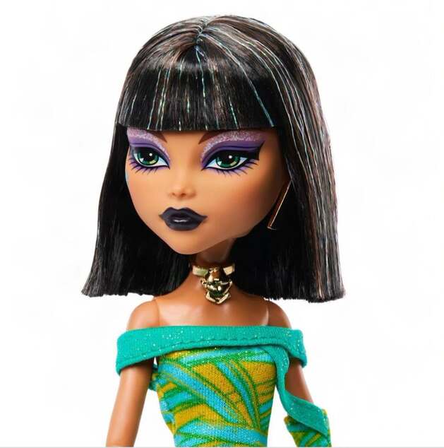 Mattel Barbie Monster High - Cleo de Nile - Dawn of the Dance