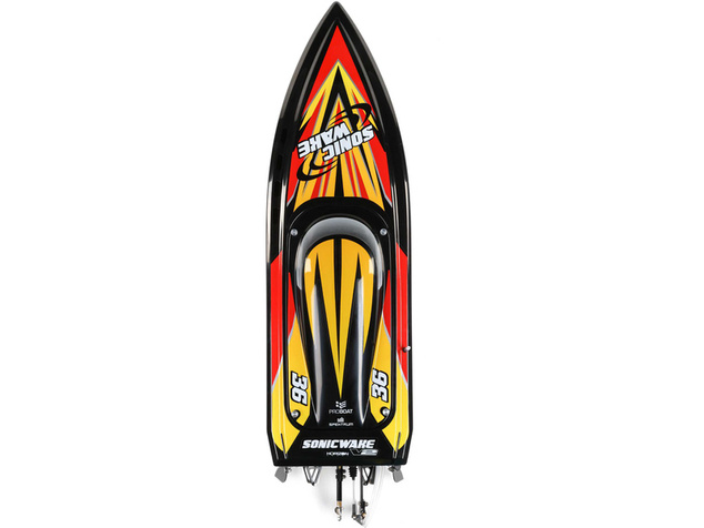 Proboat Sonicwake V2 36" RTR čierna