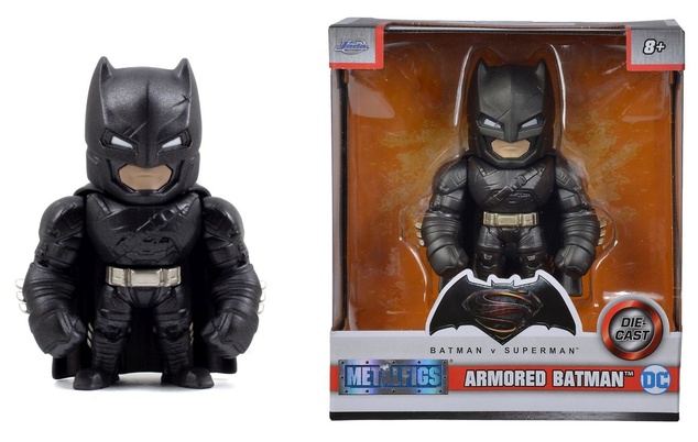 Jada Batman v brnení figúrka 4"