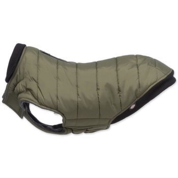 Arlay coat, S: 33 cm, dark green