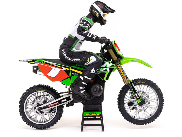 Losi Promoto-MX 1:4 RTR Pro Circuit
