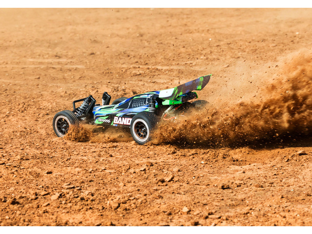 Traxxas Bandit 1:10 HD RTR červený