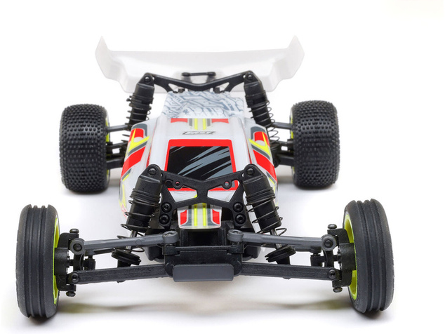 Losi Micro-B 1:24 RTR biela