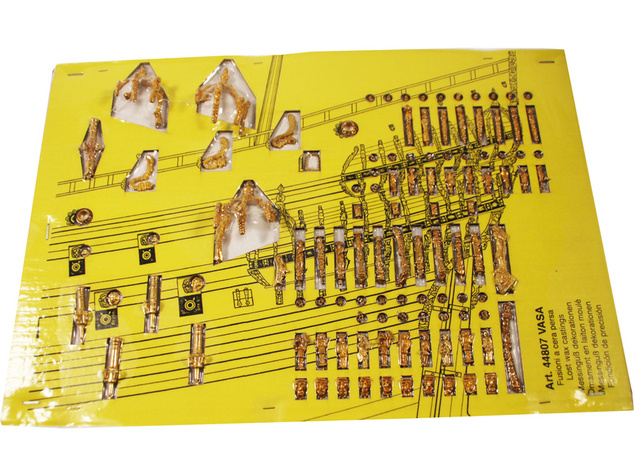 Mantua Model Vasa 1:60 kit