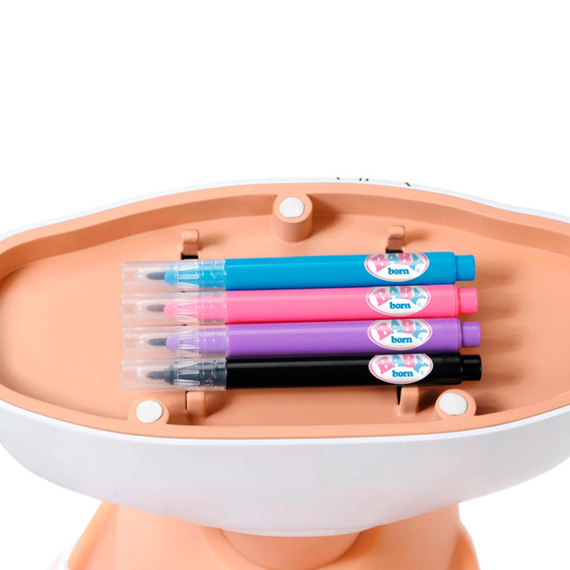 BABY born Cap creativ pentru coafat
