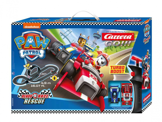 Carrera GO 62535 Paw Patrol