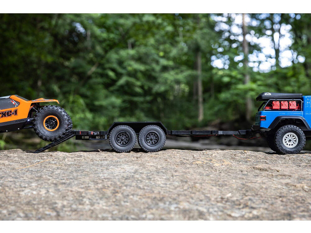 Axial SCX24 príves s LED svetlami 1:24