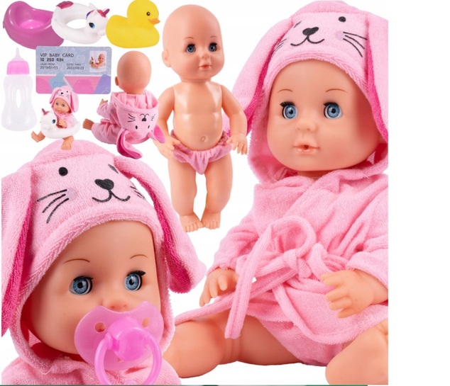 Baby mit Kreis 27cm