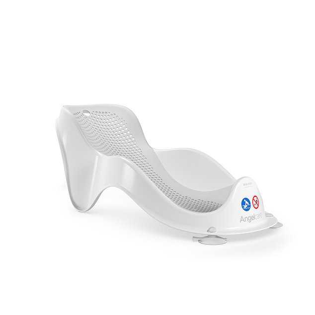 ANGELCARE Lehátko do vany FIT Light Grey