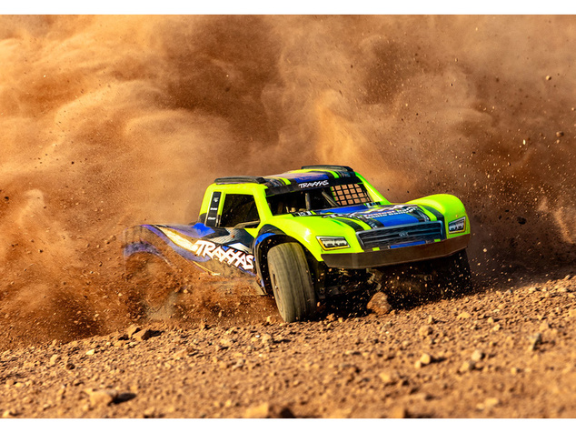 Traxxas Mini Slash 1:12 BL-2s 4WD RTR ružový