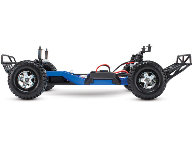 Traxxas konverzný kit na LCG šasi: Slash