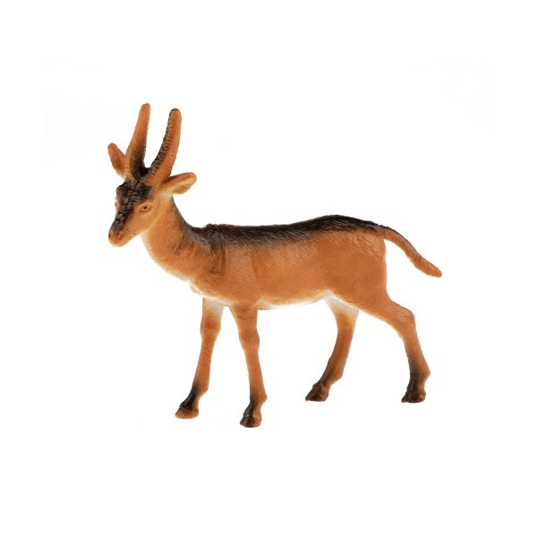 Zvieratá safari plast 11-15cm 5ks