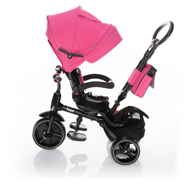 Trojkolka Citi Trike, Candy Pink
