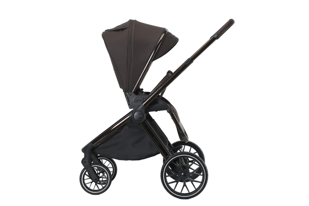 ADAMEX Kočárek kombinovaný Spark 13 Chocolate Brown