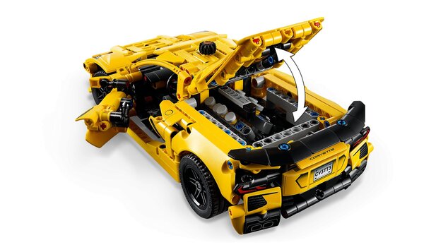 LEGO® Technic 42205 Chevrolet Corvette Stingray