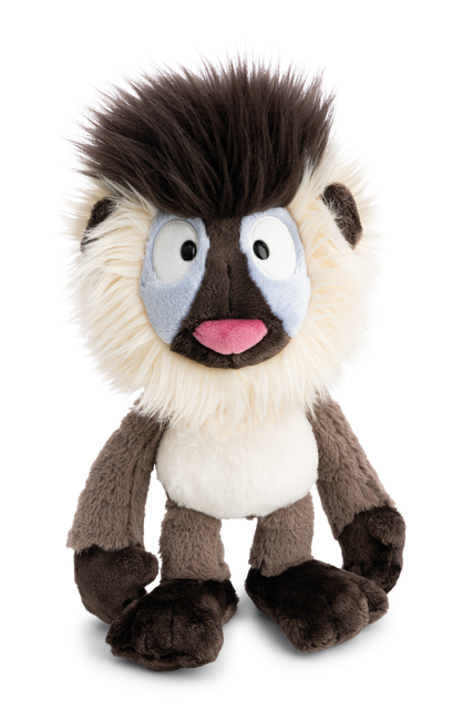 NICI peluche Scimmia Mandrillo Matuto 24cm