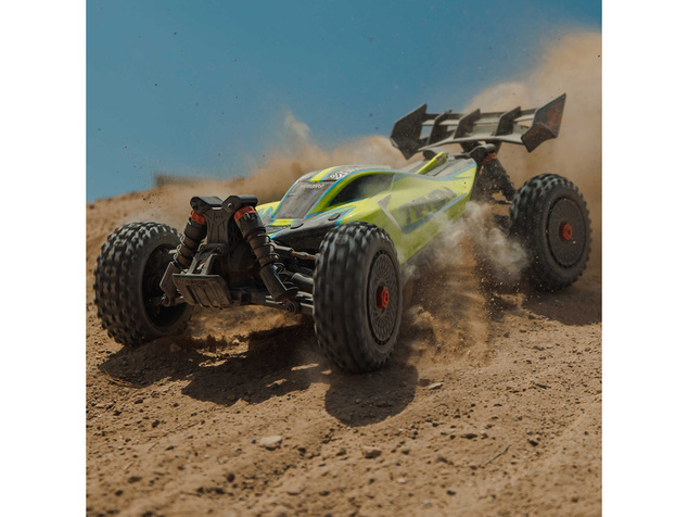 Arrma 1/8 Typhon 223S BLX 4WD RTR DSC Modrá