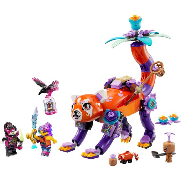 LEGO® DREAMZzz™ 71481 Izzie und ihre Trautierchen