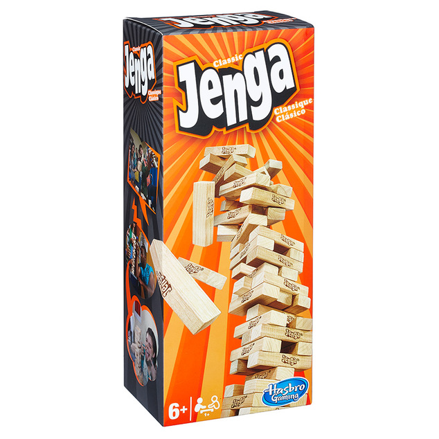 Hasbro Jenga A2120