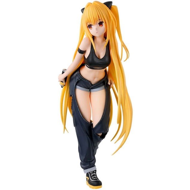 Bandai - To Loveru Darkness Glitter&amp;amp;Glamours Konjiki No Yami Street Ver.