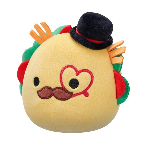 SQUISHMALLOWS Taco - Tex