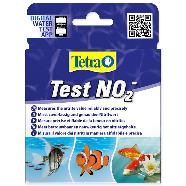 Prípravok Tetra Test Nitrit NO2 10ml