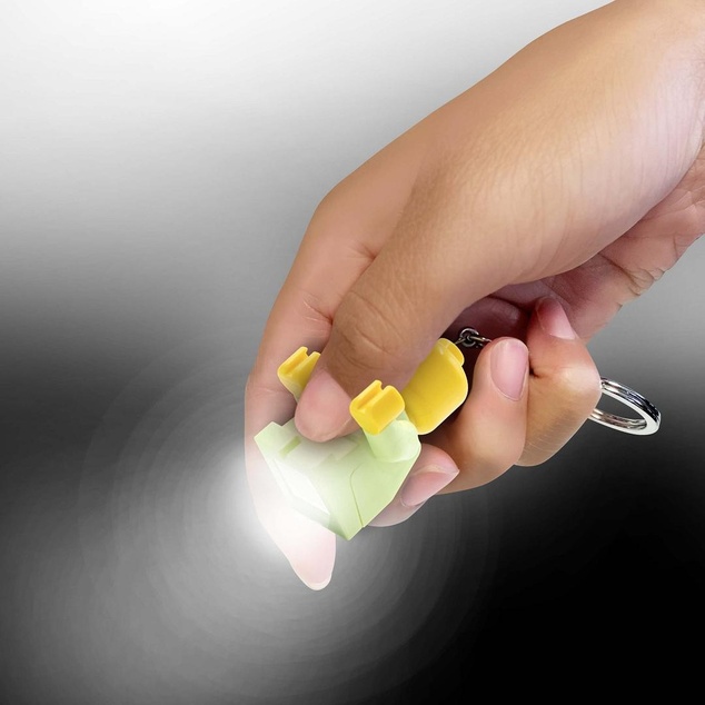 Lego Minifigures Baby svietiaca figúrka