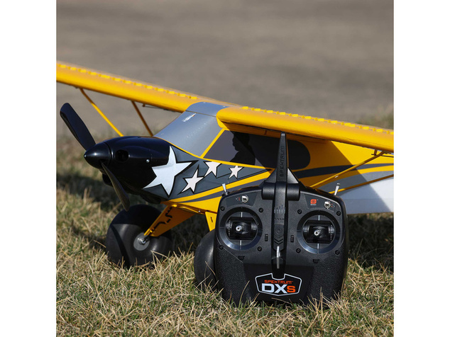 Hobbyzone Carbon Cub S 2 1.3m Cleetus McFarland SE BNF Basic