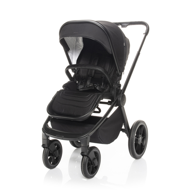 MAXI set Kočárek MOVE CROSS 2, Night Black/Black