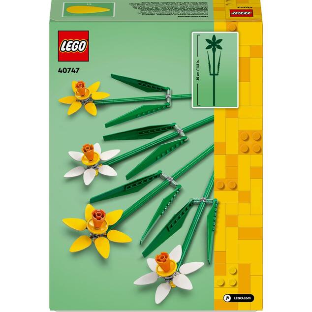 LEGO® 40747 Narzissen