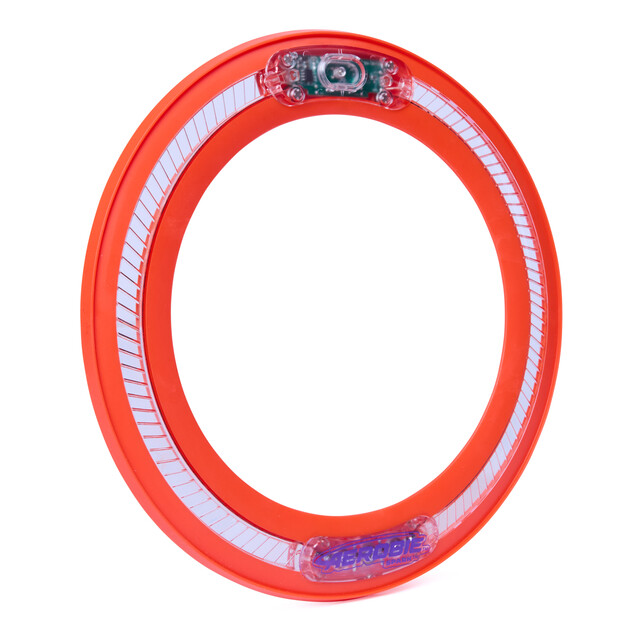 Aerobie Spark LED repülő korong narancssárga