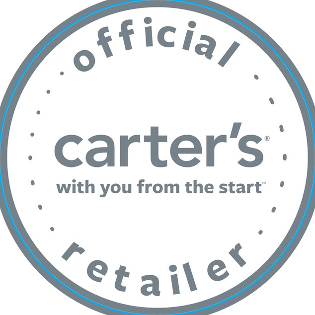 CARTER'S Body Langarm Pink Sheeps Mädchen LBB 3Stk 18m