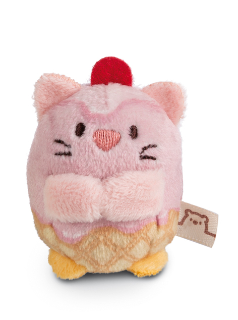NICI přívěsek MyMochi Kočička Angy zmrzlina 5cm
