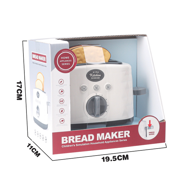 Toaster aus der Kollektion Luxusgeräte