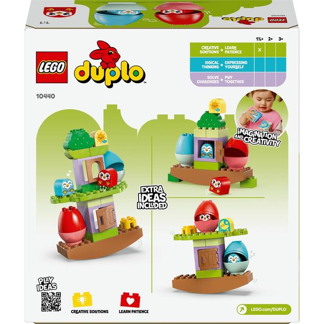 LEGO® DUPLO® 10440 Schaukel- und Faltbaum