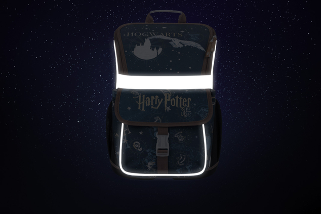 SET Școlar BAAGL Zippy Harry Potter Hogwarts II