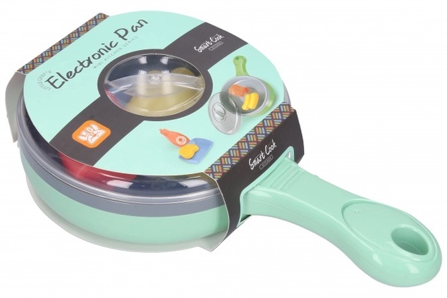 Panvica elektronická 27cm