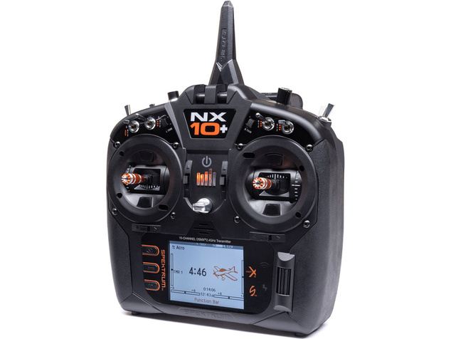 Спектрум NX10+ DSMX 20 канала