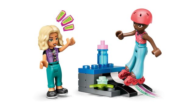 LEGO® Friends 42662 Friseursalon und Zubehörgeschäft