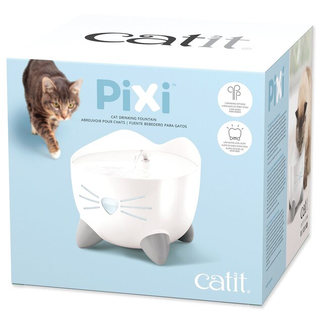 Fontana Catit Pixi bianca