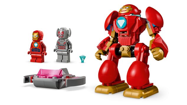 LEGO® Marvel 11209 Ultron vs. Iron Man