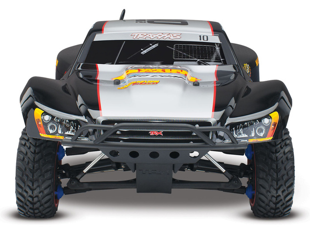 Traxxas Nitro Slayer 1:8 RTR červený