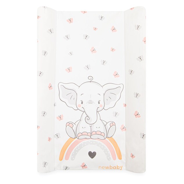 Prebaľovacia podložka New Baby  Elephant 47x70cm